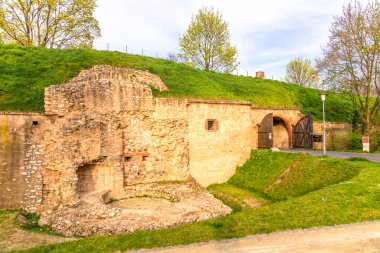 Kale, Ruesselsheim, Hessen, Almanya 