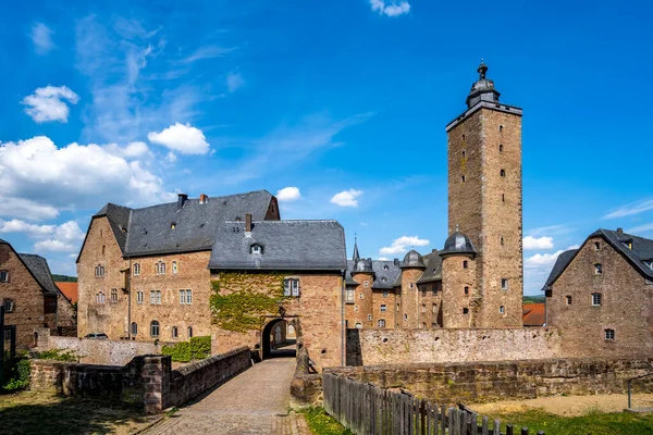 Abtei Seligenstadt Hessen Deutschland — Stockfoto