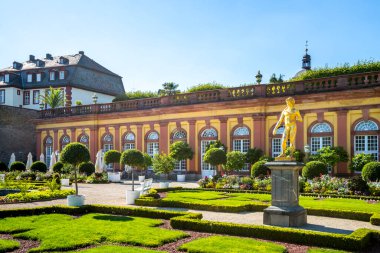 Portakal, Weilburg, Hessen, Almanya 