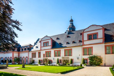 Şato, Weilburg, Hessen, Almanya 