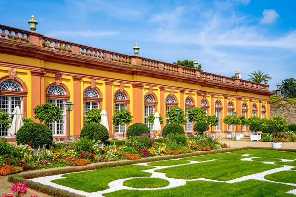 Orangery Weilburg Hessen Alemania — Foto de Stock