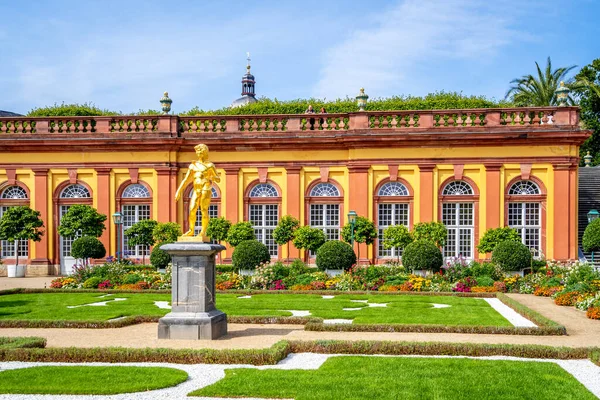Orangeri Weilburg Hessen Tyskland — Stockfoto
