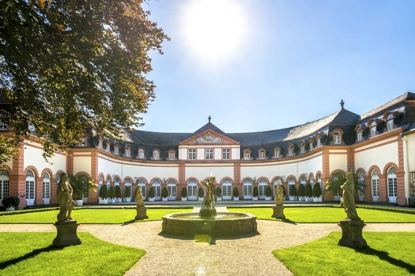 Castle Weilburg Hessen Alemania —  Fotos de Stock