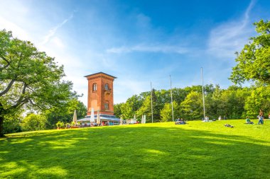 Neroberg Wiesbaden, Hessen, Almanya 