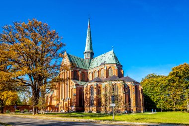 Kötü Doberan Katedrali, Baltık Denizi, Almanya 