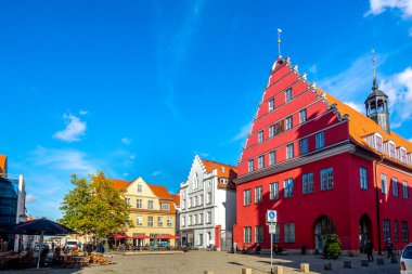 Greifswald Belediyesi, Almanya 