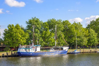 Marina Greifswald Wieck, Almanya 