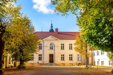 Misafir Müzesi, Mecklenburg Vorpommern, Almanya 