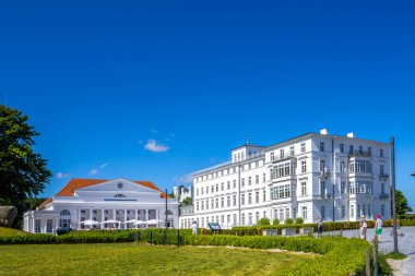 Heiligendamm, Bad Doberan, Almanya