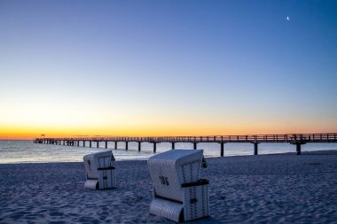 Heiligendamm, Bad Doberan, Almanya