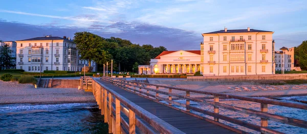 Heiligendamm, Bad Doberan, Almanya