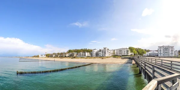 Heiligendamm Bad Doberan Duitsland — Stockfoto