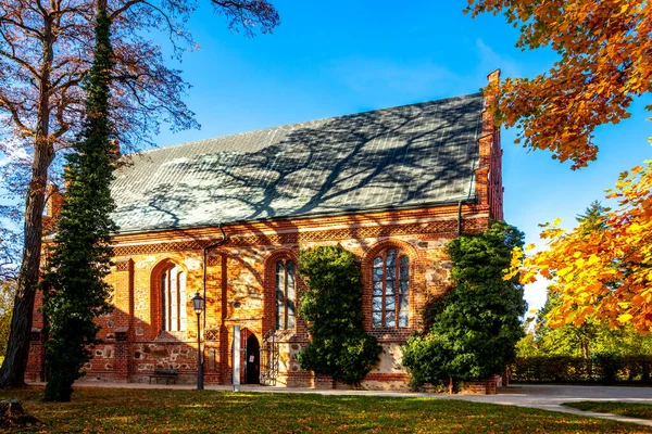 Abtei Heiligengrabe Mecklenburg Vorpommern Deutschland — Stockfoto