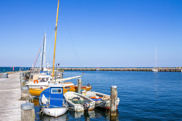 Island Poel, Mecklenburg Vorpommern, Germany 