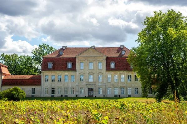 Hrad Kummerow Meklenbursko Vorpommern Německo — Stock fotografie