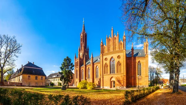 Abadía Malchow Mecklemburgo Vorpommern Alemania — Foto de Stock