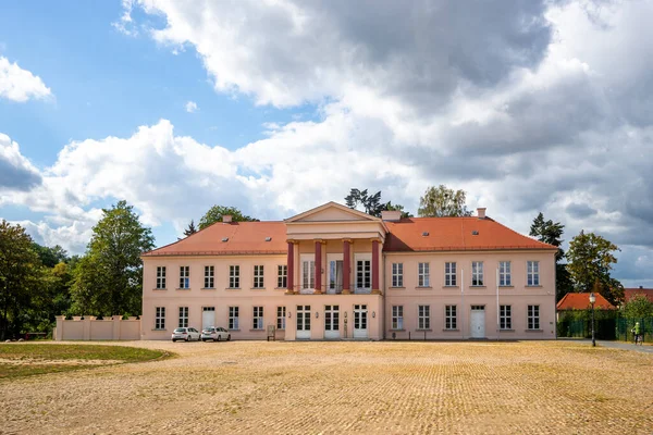 Hrad Neustrelitz Meklenbursko Vorpommern Německo — Stock fotografie