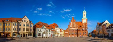 Pazar, Wittstock Dosse, Almanya 