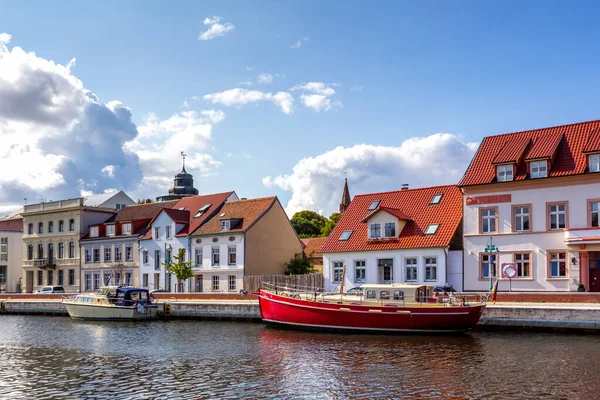 Playa Uckermuende Alemania — Foto de Stock