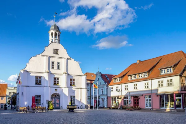 Mercado Wollgast Alemania — Fotografia de Stock