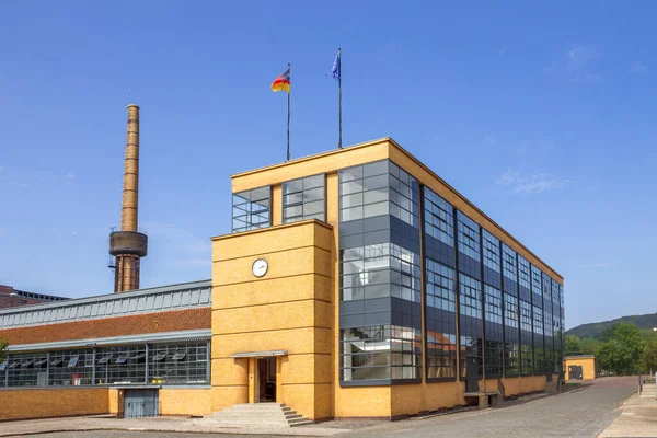 Fagus Fabrik Alfeld Deutschland — Stockfoto