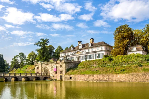 Kasteel Bad Pyrmont Nedersaksen Duitsland — Stockfoto