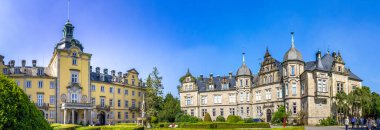 Bueckeburg Şatosu, Bueckeburg, Almanya 