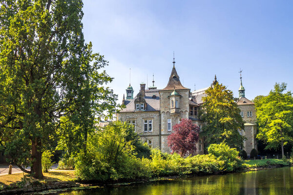 Castle of Bueckeburg, Bueckeburg, Germany 