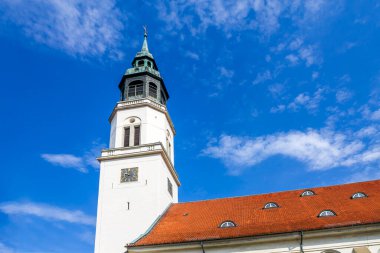 Celle Kilisesi, Aşağı Saksonya, Almanya 