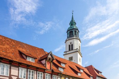 Celle Kilisesi, Aşağı Saksonya, Almanya 