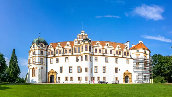 Castelo Celle Baixa Saxónia Alemanha — Fotografia de Stock