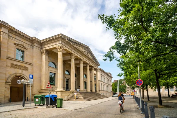 Hannover, Parlamento, Bina, Almanya 