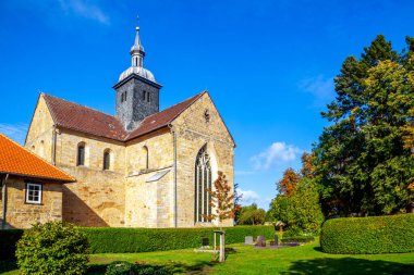 Helmstedt, Almanya 'daki Denizcilik Manastırı 