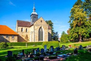 Helmstedt, Almanya 'daki Denizcilik Manastırı 