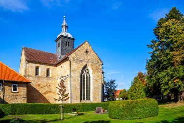 Helmstedt, Almanya 'daki Denizcilik Manastırı 