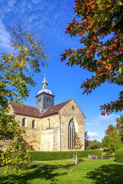 Helmstedt, Almanya 'daki Denizcilik Manastırı 