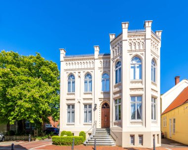 Organ Müzesi, Weener, Almanya 