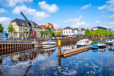 Marina Oldenburg, Aşağı Saksonya, Almanya 