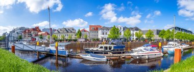 Marina Oldenburg, Aşağı Saksonya, Almanya 