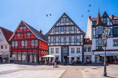 Almanya, Aşağı Saksonya 'da Pazar 