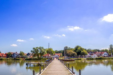 Steinhude Steinhuder Meer, Almanya 