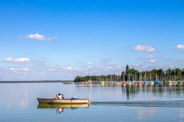 Steinhude Steinhuder Meer, Almanya 