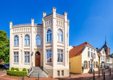 Organ Müzesi, Sosis, Aşağı Saksonya, Almanya 