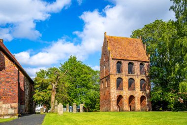Batı Kilisesi, Aşağı Saksonya, Almanya 