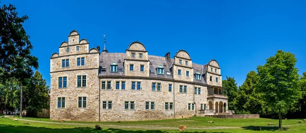 Castello Stadthagen Bassa Sassonia Germania — Foto Stock