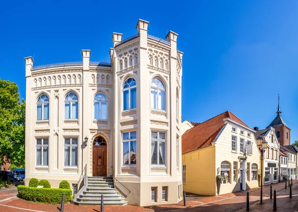 Organmuseum Weener Niedersachsen Tyskland — Stockfoto