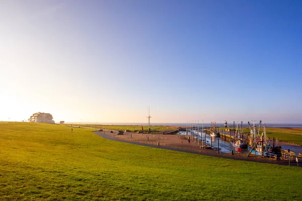 Seaside Wremen Lower Saxony Germany — Stock Photo, Image