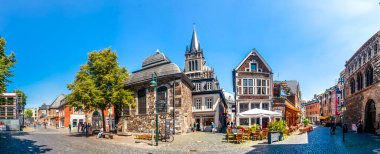 Spitzgsschen, Aachen, Nordrhein-Westfalen, Almanya 