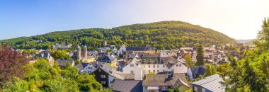 Bad Muenstereifel, Eifel, Almanya 