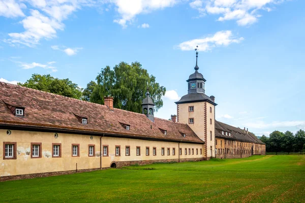 Kloster Corvey Höxter — Stockfoto